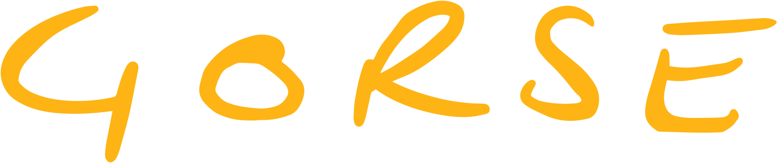 Gorse Trust Logo